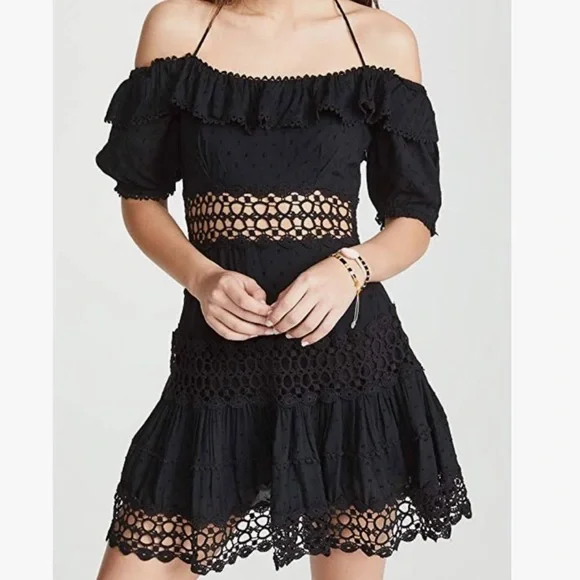 Free people cruel intentions mini cheap dress
